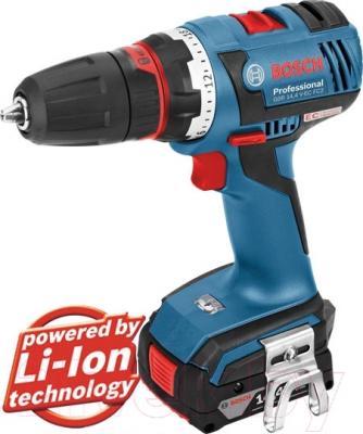 Профессиональная дрель-шуруповерт Bosch GSR 14.4 V-EC FC2 Professional (0.601.9E1.000)