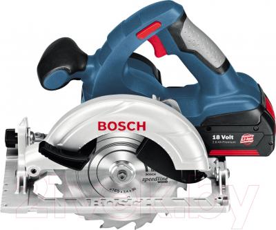 Профессиональная дисковая пила Bosch GKS 18 V-LI (0.601.66H.006)