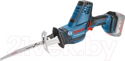 Профессиональная сабельная пила Bosch GSA 18 V-LI C Professional (0.601.6A5.001)