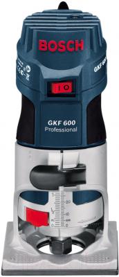 Профессиональный фрезер Bosch GKF 600 Professional (0.601.60A.100)