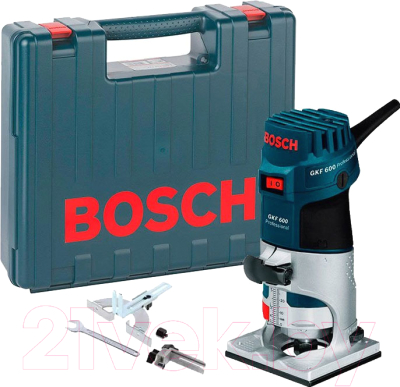 Профессиональный фрезер Bosch GKF 600 Professional (0.601.60A.100)