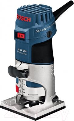 Профессиональный фрезер Bosch GKF 600 Professional (0.601.60A.102)