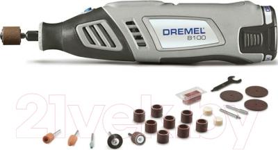 Профессиональный гравер Dremel 8100-1/15 (F.013.810.0LD)