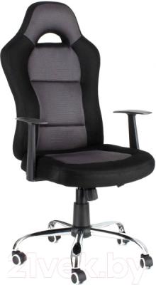 Кресло офисное Calviano Drift 13301 (черный/серый)