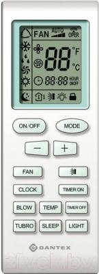 Изображение товара Сплит-система Dantex RK-24SEG/RK-24SEGE