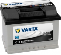 Автомобильный аккумулятор Varta Black Dynamic / 553401050 (53 А/ч) - 