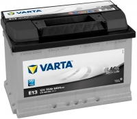 Автомобильный аккумулятор Varta Black Dynamic / 570409064 (70 А/ч) - 
