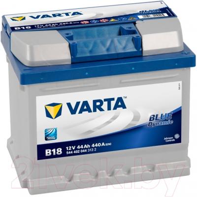 Автомобильный аккумулятор Varta Blue Dynamic / 544402044 (44 А/ч)