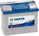 Автомобильный аккумулятор Varta Blue Dynamic / 560408054 (60 А/ч) - 