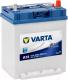 Автомобильный аккумулятор Varta Blue Dynamic / 540125033 (40 А/ч) - 