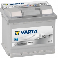 Автомобильный аккумулятор Varta Silver Dynamic / 554400053 (54 А/ч) - 