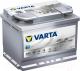 Автомобильный аккумулятор Varta Silver Dynamic AGM / 560901068 (60 А/ч) - 