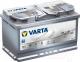 Автомобильный аккумулятор Varta Silver Dynamic AGM / 580901080 (80 А/ч) - 
