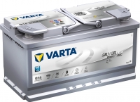 Автомобильный аккумулятор Varta Silver Dynamic AGM / 595901085 (95 А/ч) - 