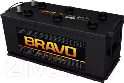 Автомобильный аккумулятор BRAVO 6СТ-190 Евро / 690000010 (190 А/ч)