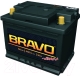 Автомобильный аккумулятор BRAVO 6СТ-60 Евро / 560010009 (60 А/ч) - 