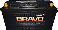 Автомобильный аккумулятор BRAVO 6СТ-90 Евро / 590010009 (90 А/ч) - 
