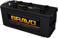 Автомобильный аккумулятор BRAVO 6СТ-140 Евро / 640000010 (140 А/ч) - 