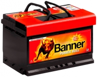 

Автомобильный аккумулятор Banner, Power Bull P8014