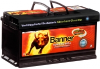 Автомобильный аккумулятор Banner Running Bull AGM 59201 (92 А/ч) - 