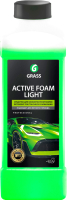 Автошампунь Grass Active Foam Light / 132100 (1л) - 