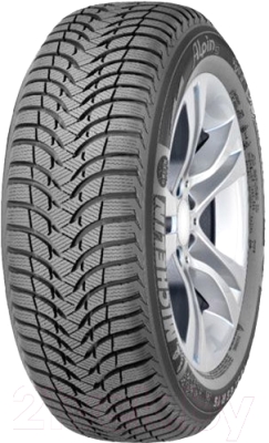 Зимняя шина Michelin Alpin A4 165/70R14 81T