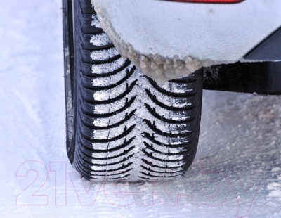 Зимняя шина Michelin Alpin A4 165/70R14 81T