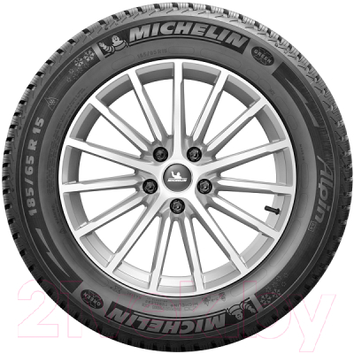 Зимняя шина Michelin Alpin A4 175/65R14 82T