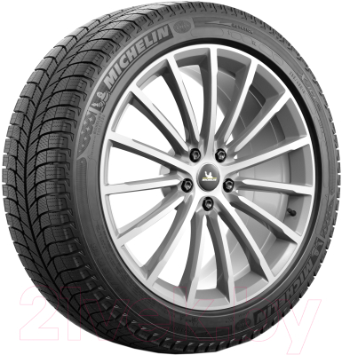 Зимняя шина Michelin X-Ice 3 225/45R17 91H Run-Flat