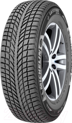 Зимняя шина Michelin Latitude Alpin LA2 265/60R18 114H (только 1 шина)