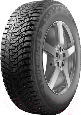 Зимняя шина Michelin X-Ice North 3 215/65R15 100T