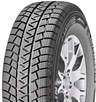 Зимняя шина Michelin Latitude Alpin 265/45R20 108V