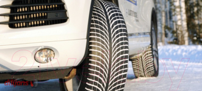 Зимняя шина Michelin Latitude Alpin LA2 235/55R19 105V