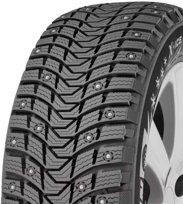 Зимняя шина Michelin X-Ice North 3 225/55R16 99T (шипы)