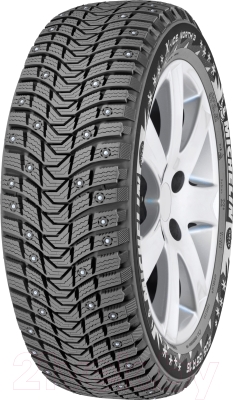 Зимняя шина Michelin X-Ice North 3 185/65R15 92T (шипы)