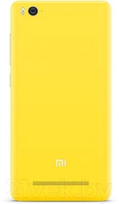 Смартфон Xiaomi Mi 4c 2GB/16GB (желтый)