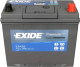 Автомобильный аккумулятор Exide Premium EA456 (45 А/ч) - 
