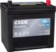 Автомобильный аккумулятор Exide Premium EA654 (65 А/ч) - 