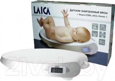 Весы детские Laica PS 3003