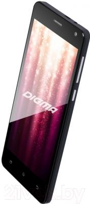 Смартфон Digma Linx A500 3G (графит)