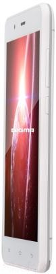 Смартфон Digma Linx C500 3G (белый)