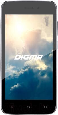 Смартфон Digma Vox G450 (графит)