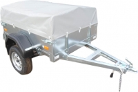 

Прицеп для автомобиля ССТ, ССТ-7132-01