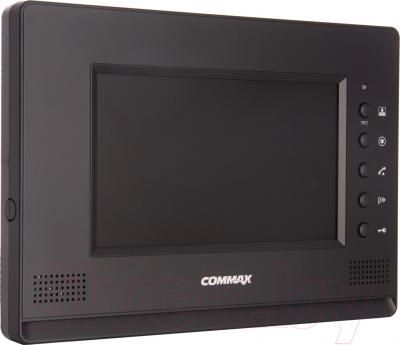 Видеодомофон Commax CDV-70A (черный)