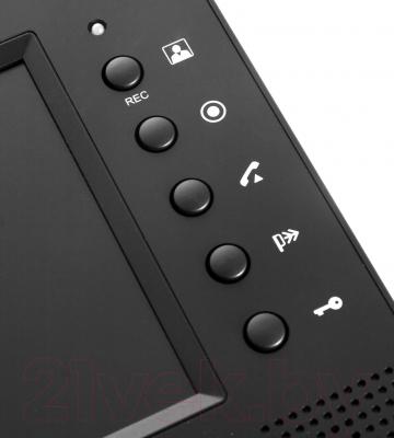 Видеодомофон Commax CDV-70A (черный)