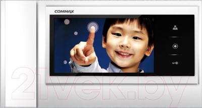 Видеодомофон Commax CDV-70K (белый)