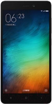 Смартфон Xiaomi Redmi 3S 2GB/16GB (серый/черный)