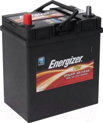 Автомобильный аккумулятор Energizer Plus 535119 / 541506000 (35 А/ч)