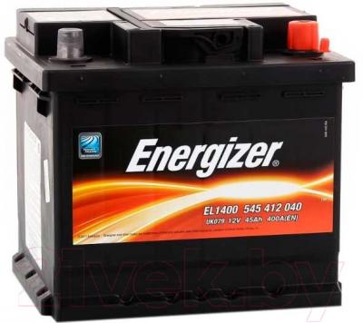Автомобильный аккумулятор Energizer Plus 545412 / 542928000 (45 А/ч)