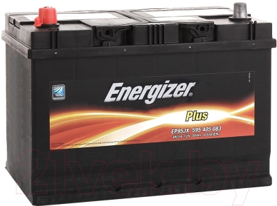 Автомобильный аккумулятор Energizer Plus 595405 / 591984000 (95 А/ч)